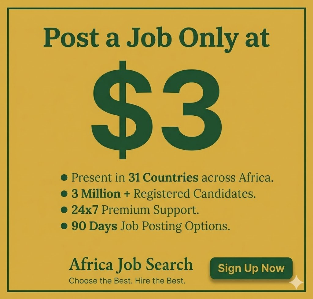 TESTIMONIAL IN TANZANIA